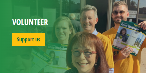 Volunteer